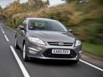 Ford Mondeo Hatchback 2010 года (UK)